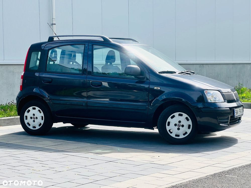 Fiat Panda 1.2 Dynamic - 13