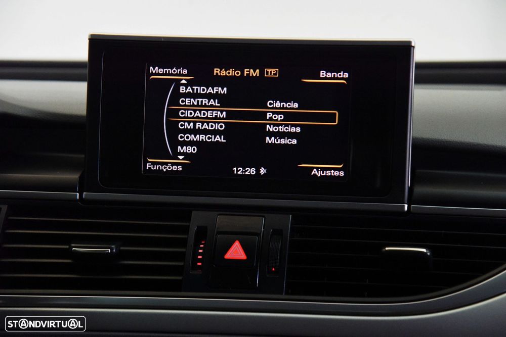 Audi A6 Avant 2.0 TDi Business Line Sport Multitronic - 30