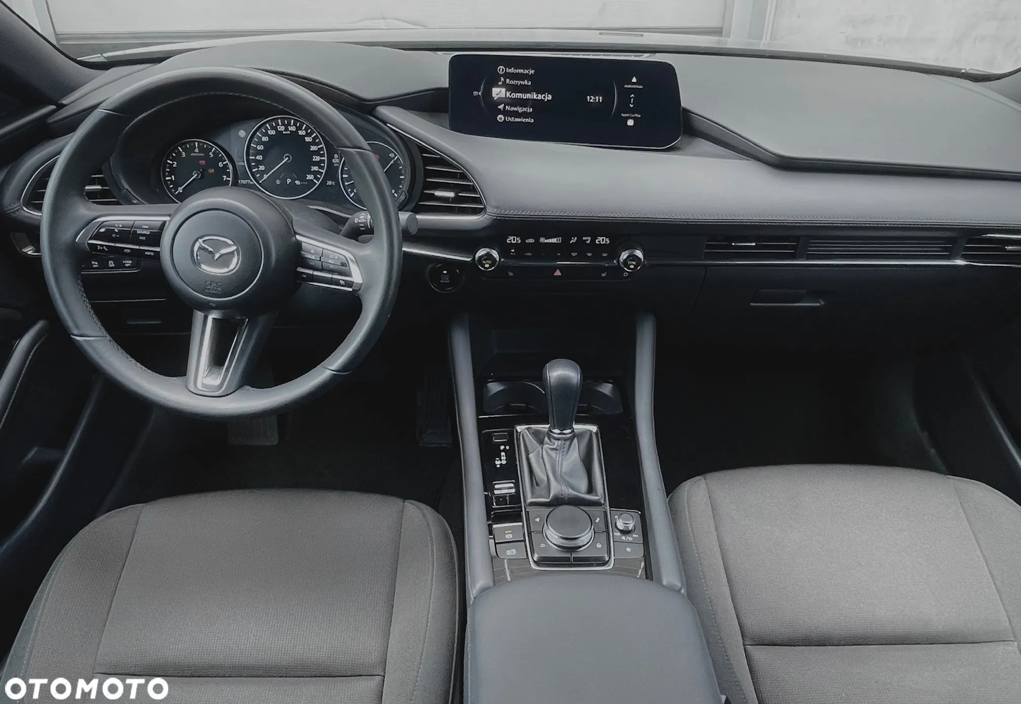 Mazda 3 - 5