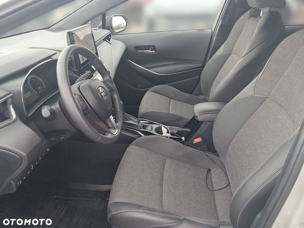 Toyota Corolla 1.8 Hybrid Style - 8