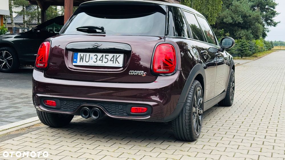 MINI Cooper S GPF sport - 7