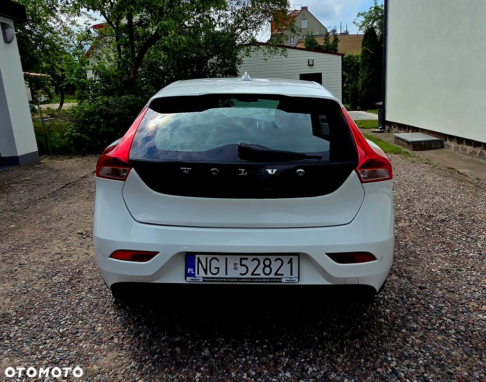 Volvo V40 D2 Kinetic - 6