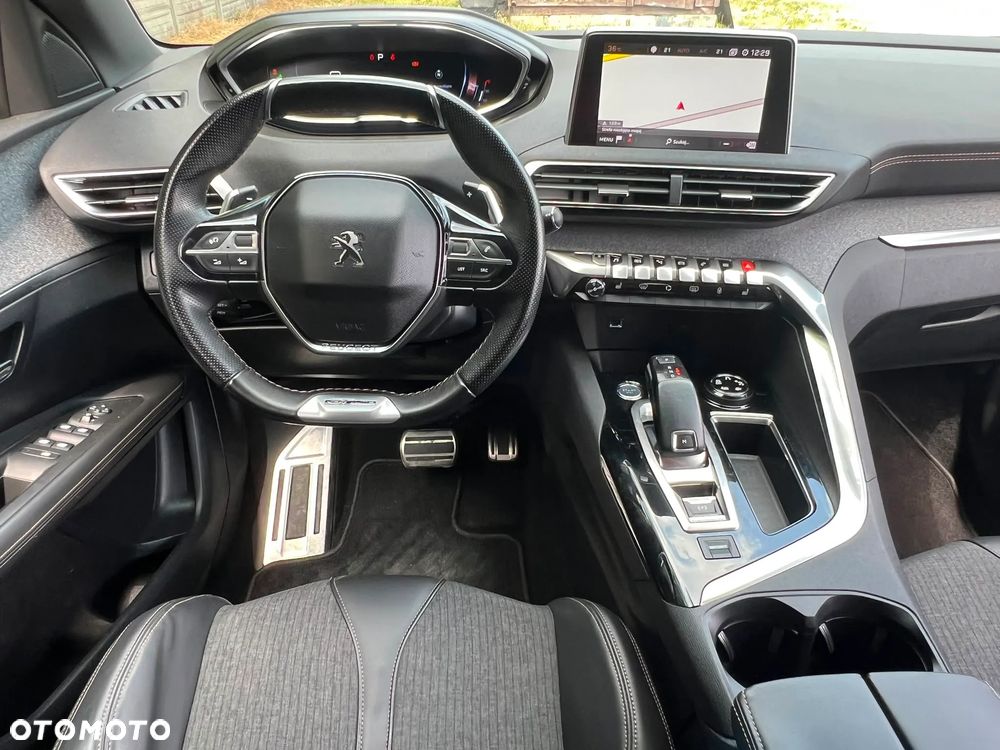 Peugeot 3008 BlueHDi 120 EAT6 Stop & Start Allure - 24