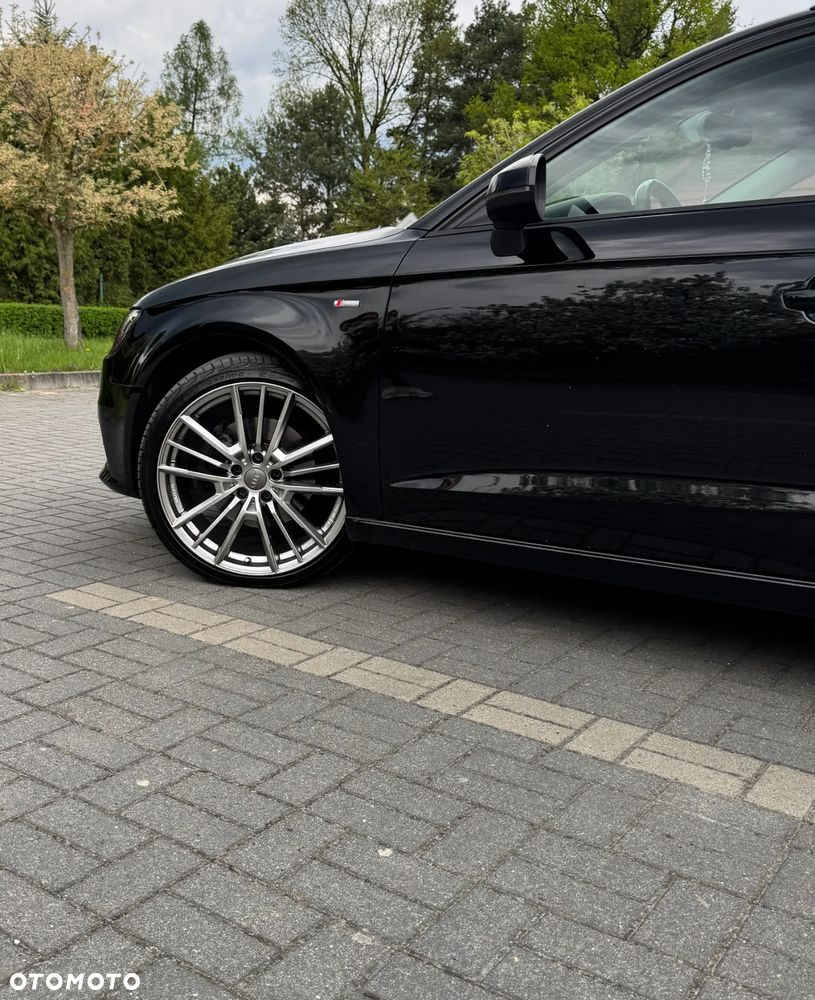 Audi A3 2.0 TDI Sportback (clean diesel) quattro S tronic Attraction - 10