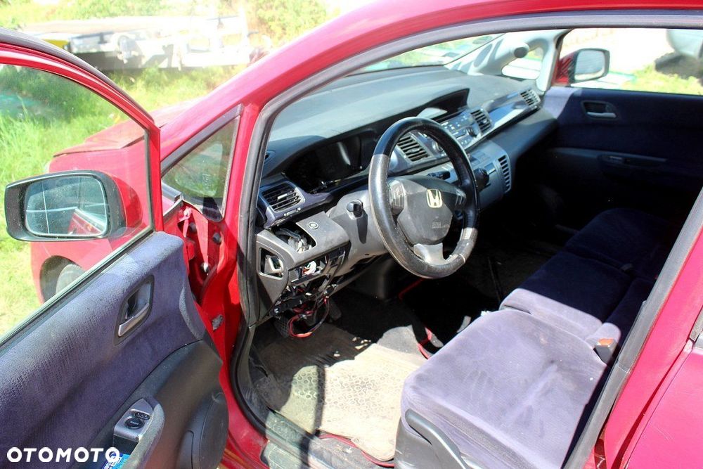 Honda FR-V 2007 1.8i R18A1 Minivan (MASKA, ZDERZAK, LAMPA, BŁOTNIK, DRZWI, SZYBA, FOTEL) - 6