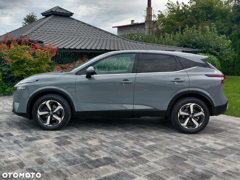 Nissan Qashqai 1.3 DIG-T SHIRO - 12