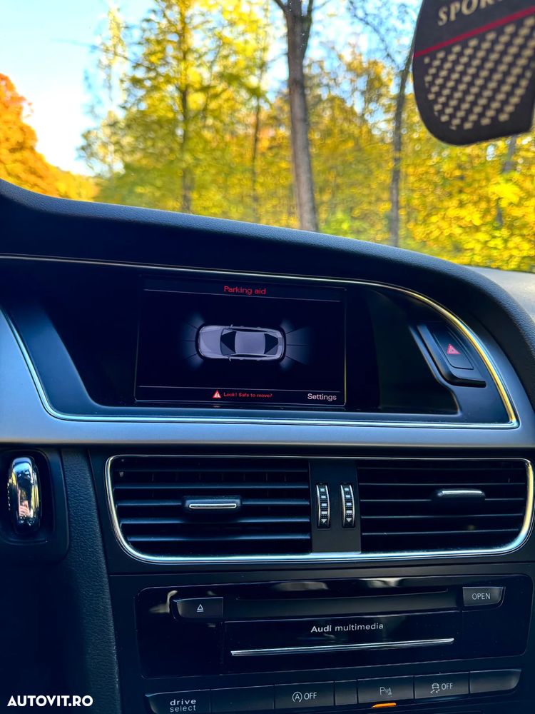 Audi A5 Sportback 2.0 TDI - 13