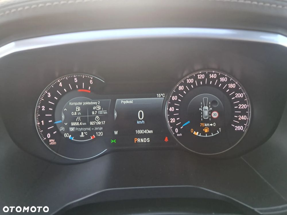 Ford S-Max 2.0 TDCi 4WD Vignale PowerShift - 27