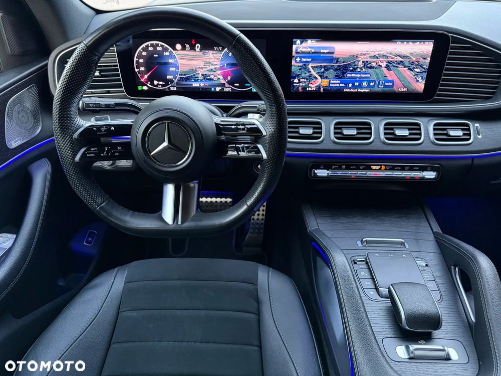 Mercedes-Benz GLE 300 d mHEV 4-Matic AMG Line - 32