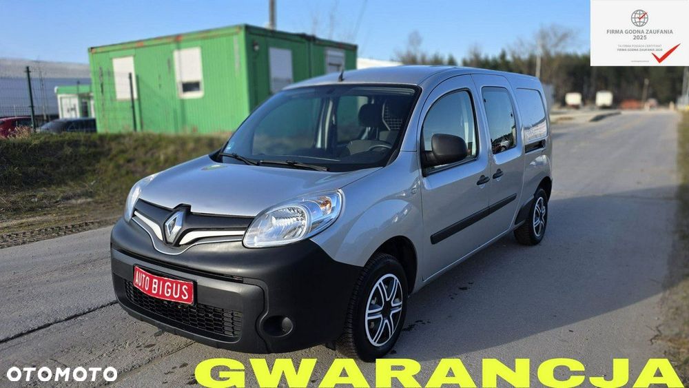 Renault Kangoo - 1