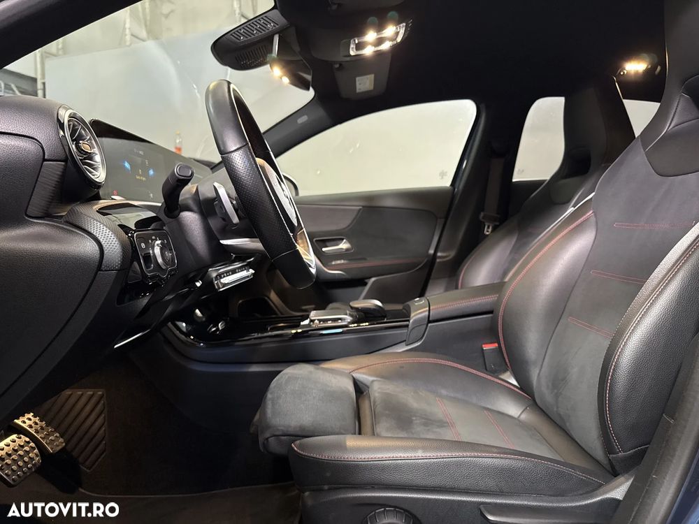 Mercedes-Benz A 180 7G-DCT - 25