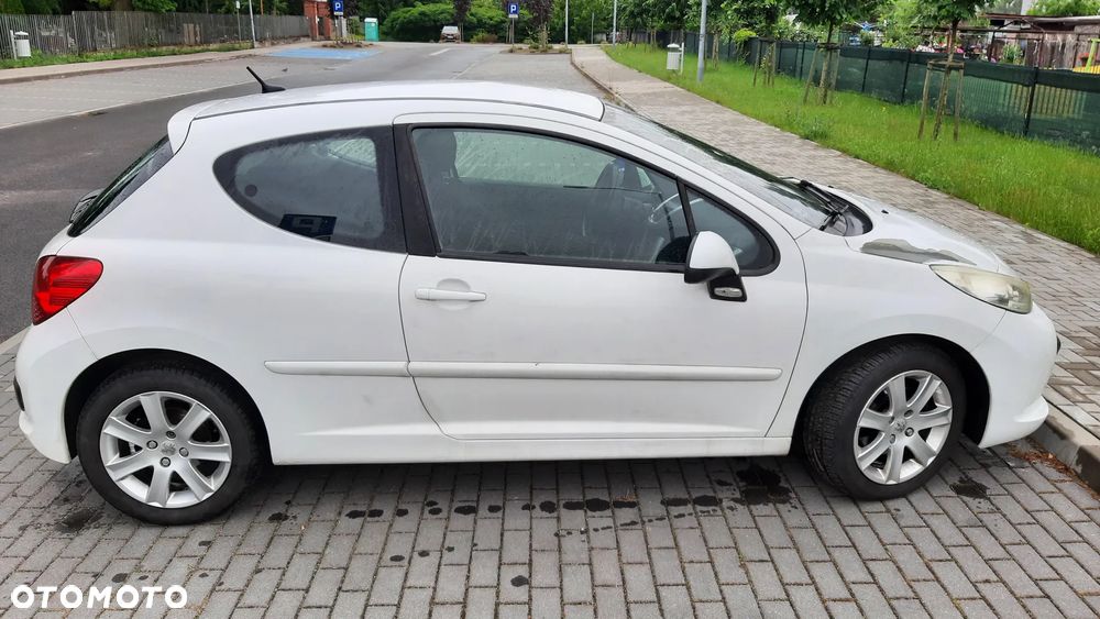 Peugeot 207 1.6 HDi 16V Sporty - 9