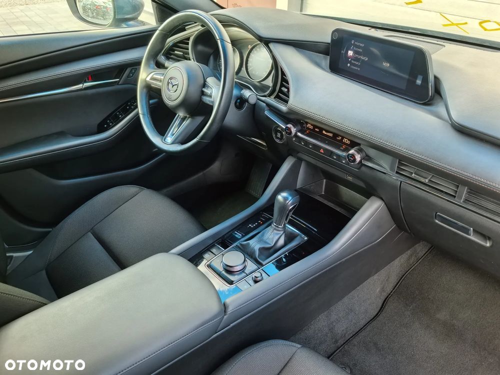 Mazda 3 SKYACTIV-G 2.0 M-Hybrid DRIVE SELECTION - 7