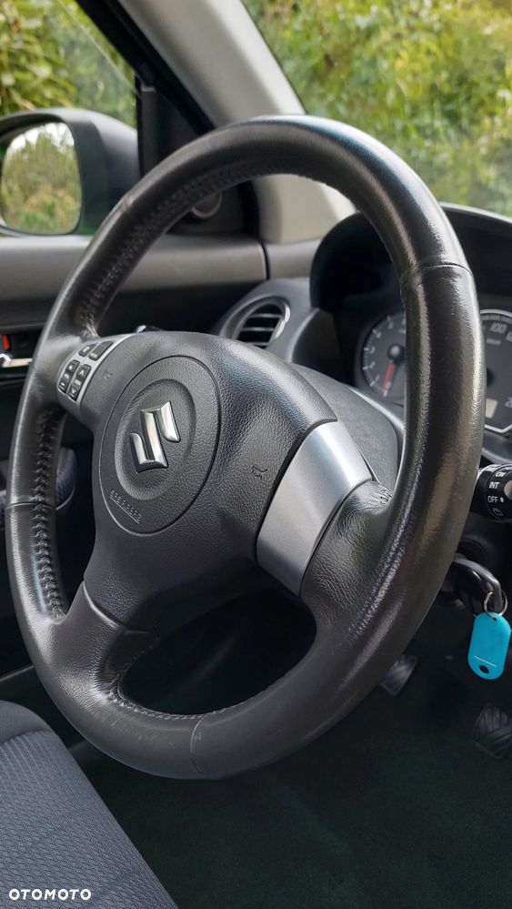 Suzuki Swift 1.3 4x4 Comfort - 21