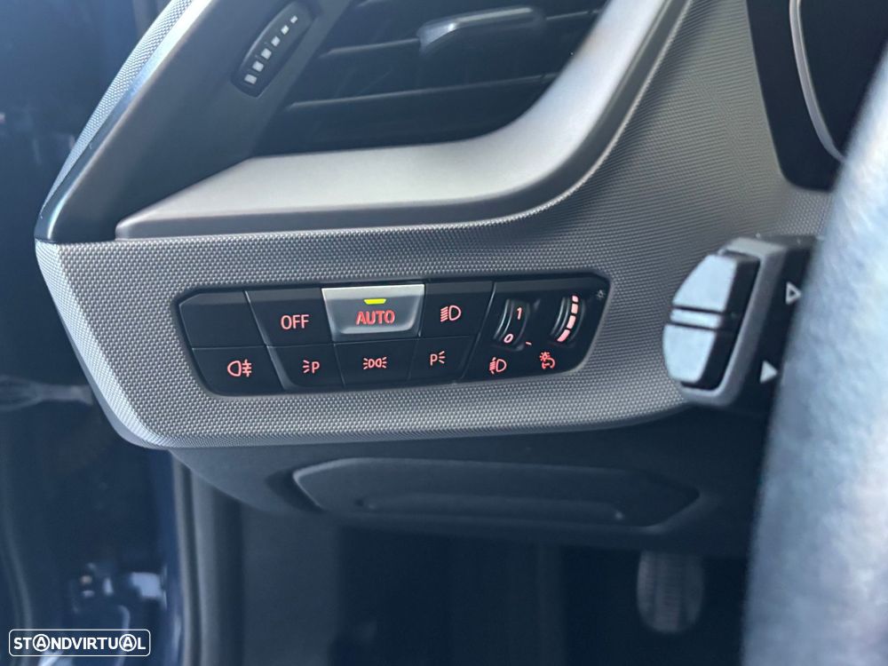 BMW 116 d Advantage - 15