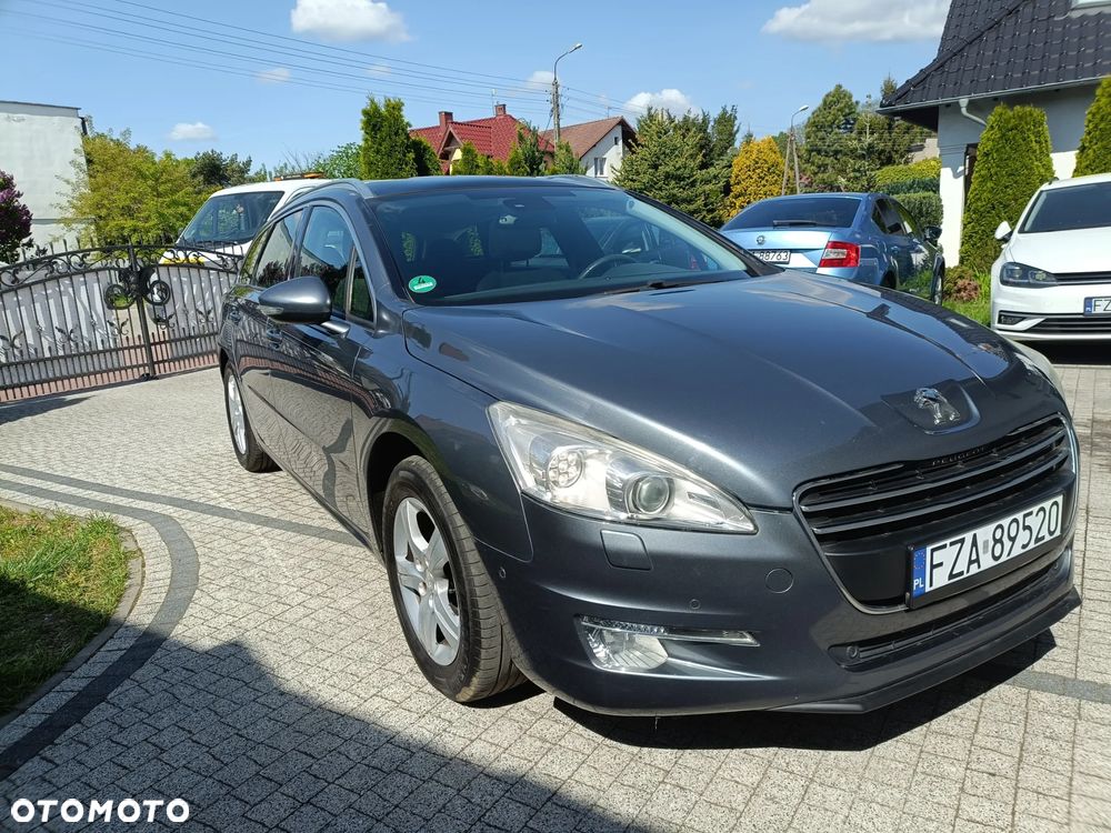 Peugeot 508 1.6 T Active - 1