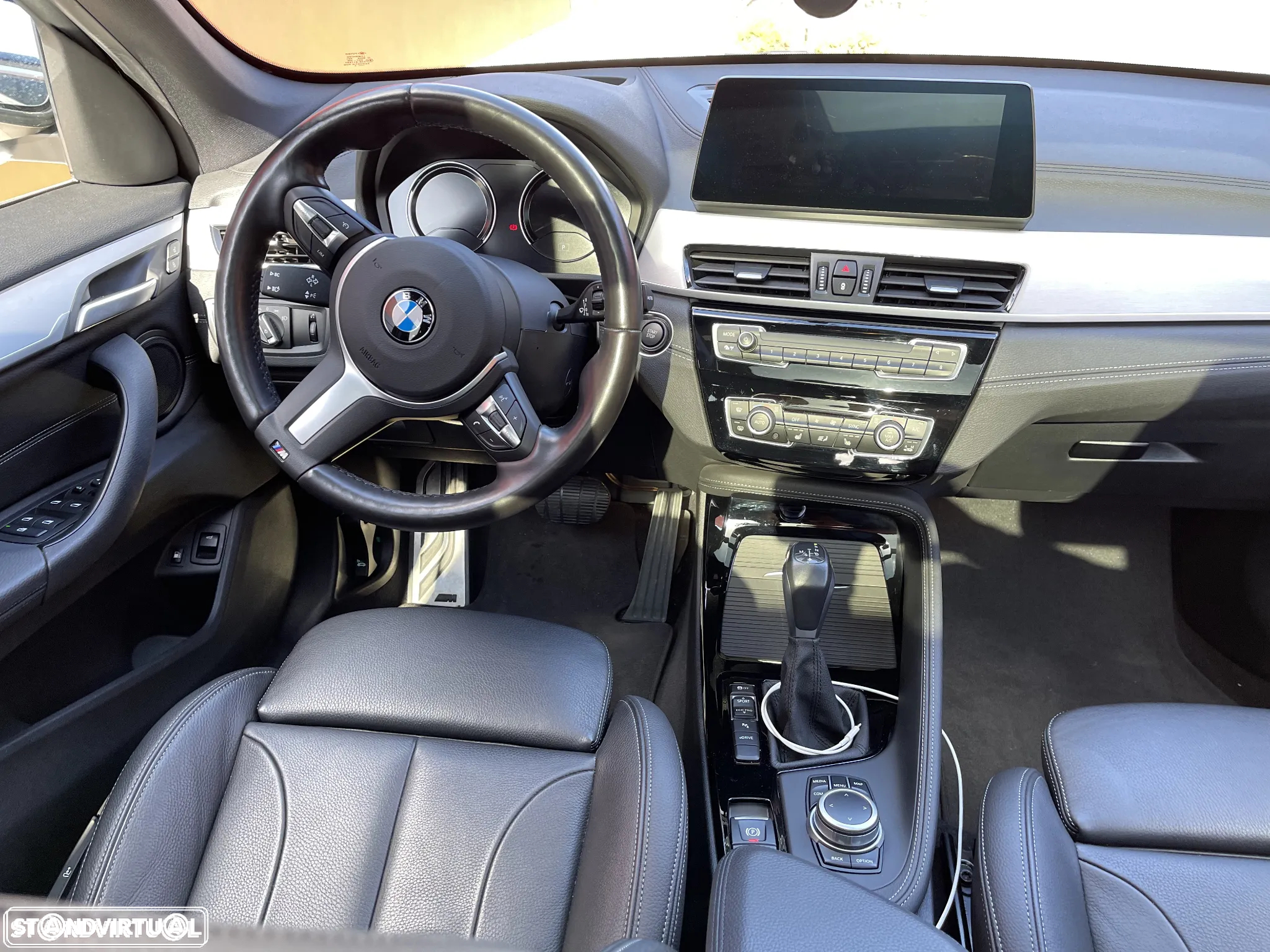 BMW X1 25 e xDrive Pack M - 16