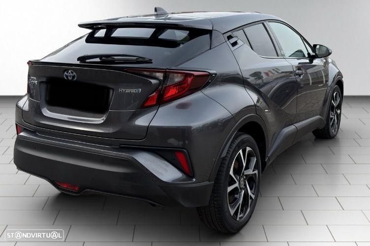 Toyota C-HR 1.8 Hybrid Exclusive - 3