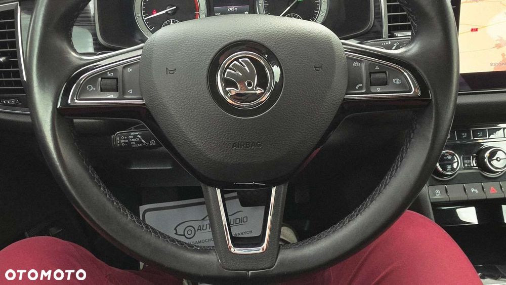 Skoda Kodiaq 1.4 TSI 4x4 DSG Style - 12