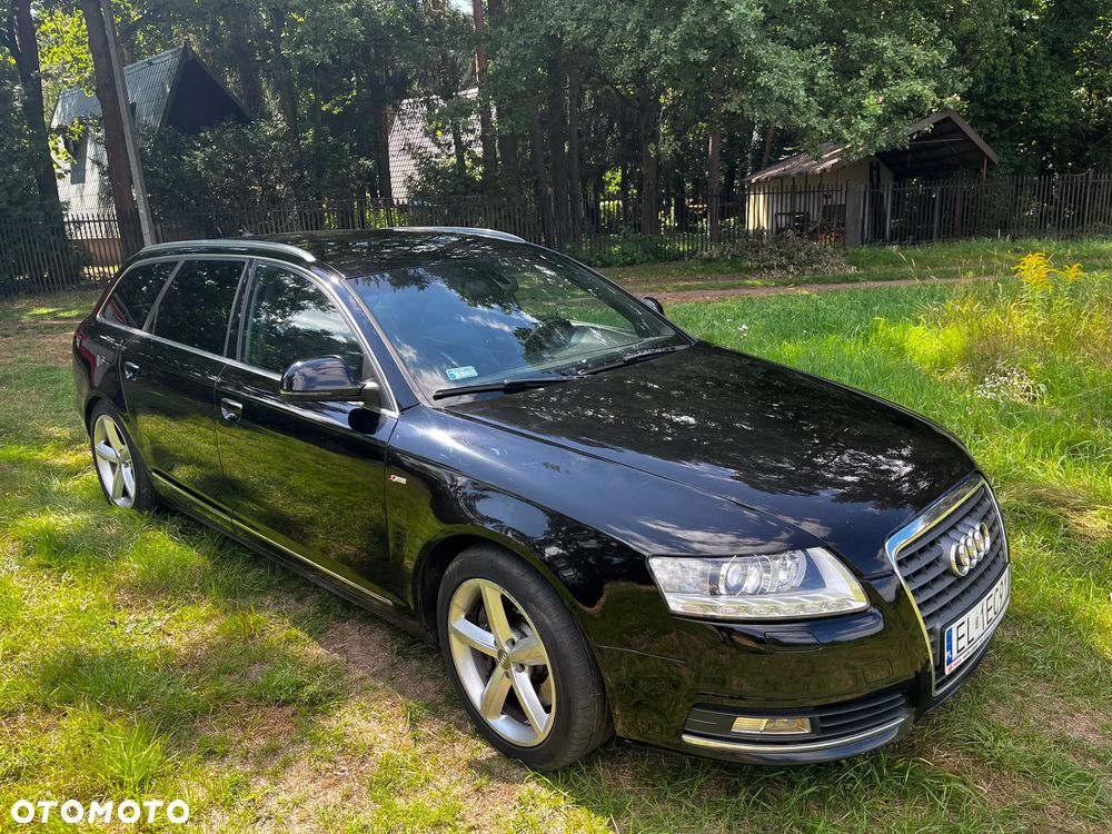 Audi A6 Avant 2.7 TDI DPF multitronic - 5