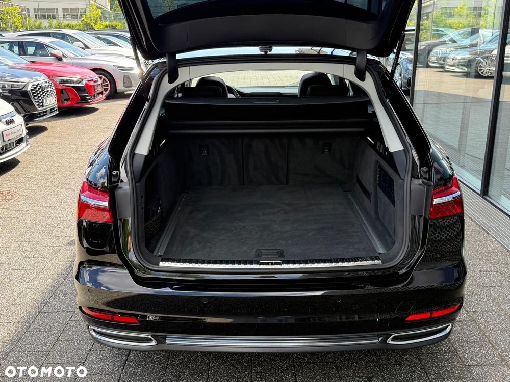 Audi A6 Avant 40 TDI mHEV Quattro Advanced S tronic - 21
