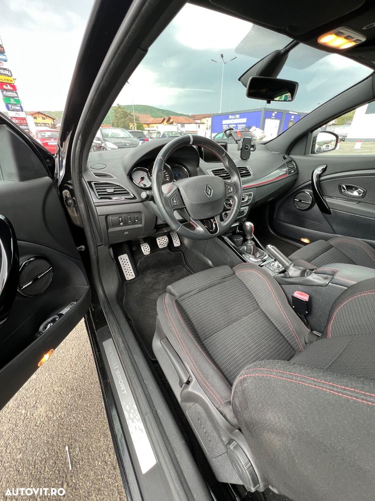 Renault Megane Coupe TCe 265 Sport - 6