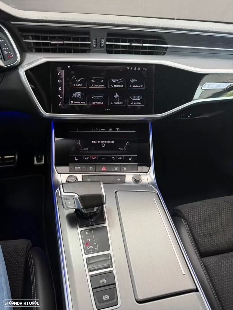 Audi A7 Sportback 50 TFSIe quattro S tronic - 18