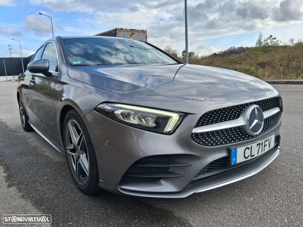 Mercedes-Benz A 200 AMG Line - 1