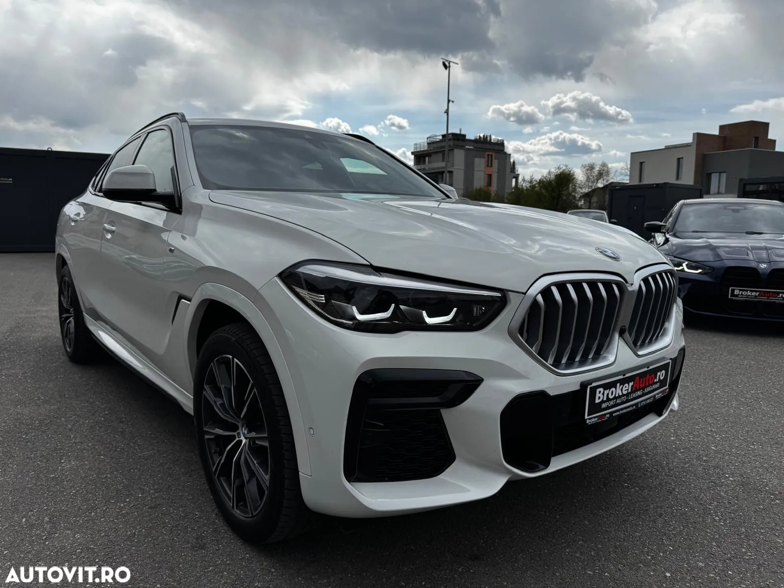 BMW X6 xDrive30d AT MHEV - 31