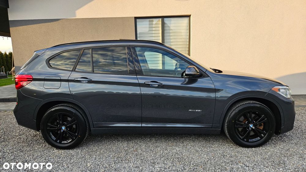 BMW X1 xDrive25i GPF M Sport sport - 27