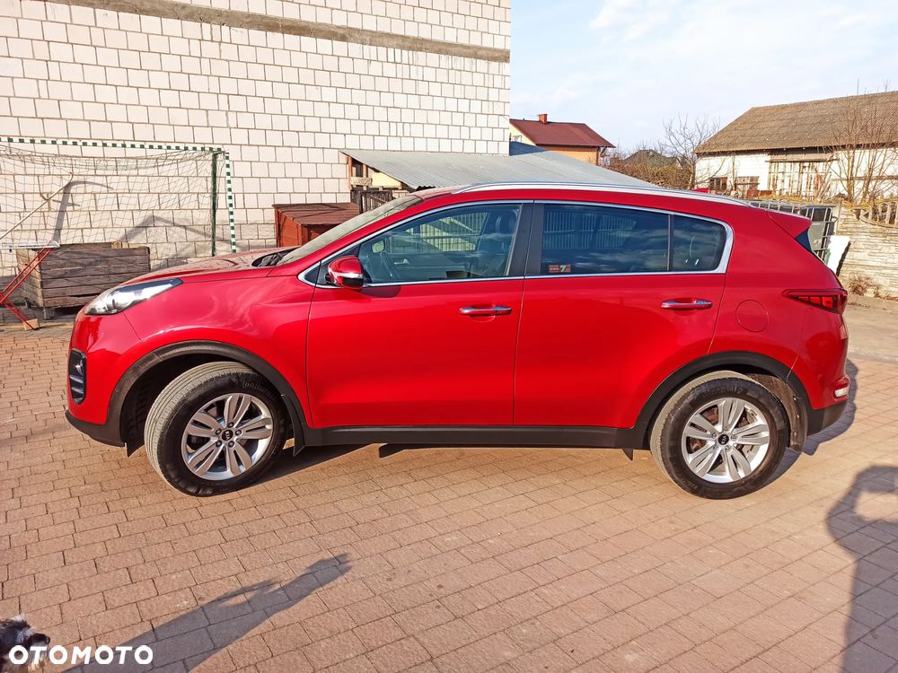 Kia Sportage 1.6 GDI L Business Line 2WD - 3