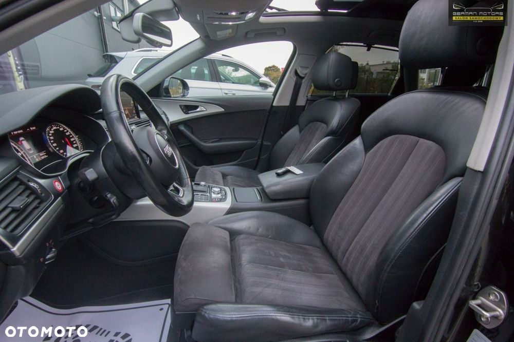 Audi A6 Avant 2.0 TDI Ultra S tronic - 25