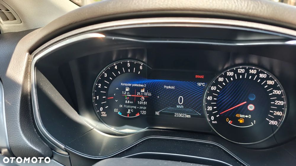 Ford Mondeo 1.5 TDCi Start-Stopp Business Edition - 23