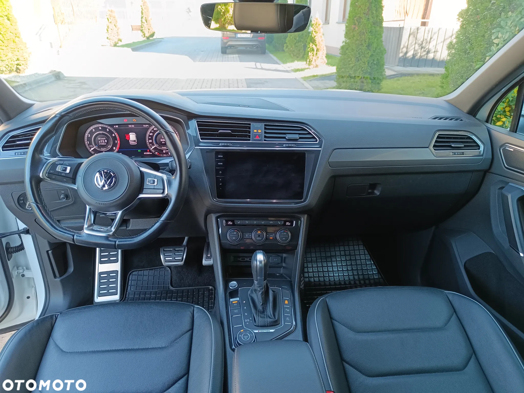 Volkswagen Tiguan 2.0 TSI BMT 4Mot Highline DSG - 13