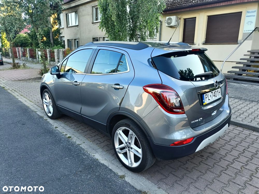 Opel Mokka 1.4 Turbo ecoFLEX Start/Stop 4x4 Color Innovation - 9