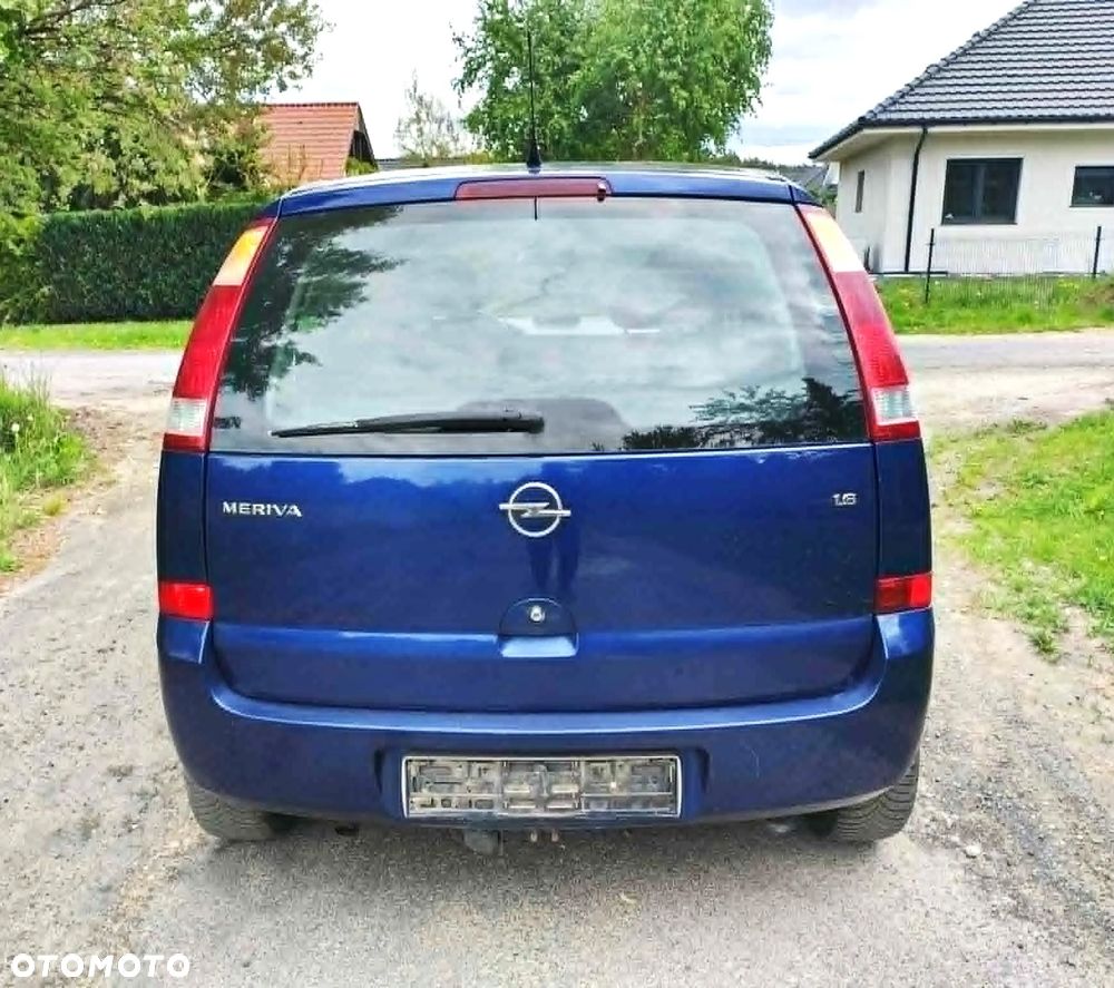 Opel Meriva 1.6 16V Easytronic Cosmo - 28