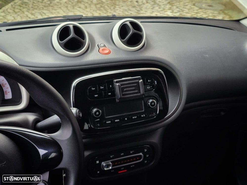 Smart ForFour 1.0 Passion 71 - 18