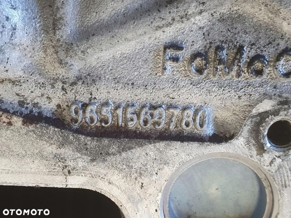 Ford Mondeo MK4 2.2 TDCI GŁOWICA CYLINDRÓW 9651569780 - 2