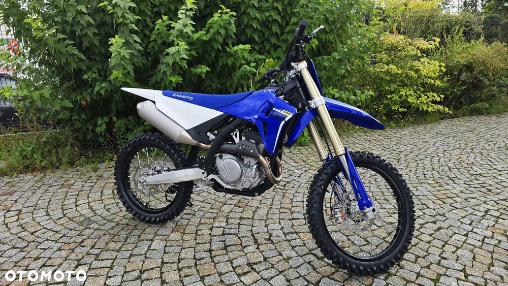 ZX MOTO 250MX - 1