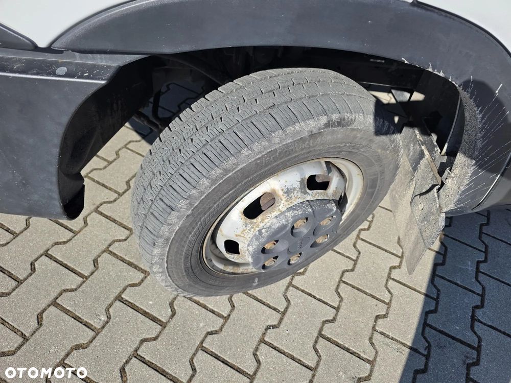 Iveco 50C18 Skrzynia Otwarta Max Rozstaw osi 4750 Platforma Rama do Zabudowy - 13