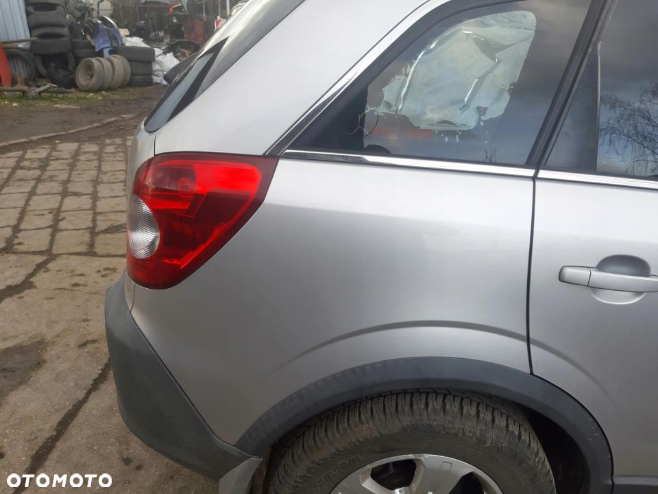 Zderzak opel Antara - 3