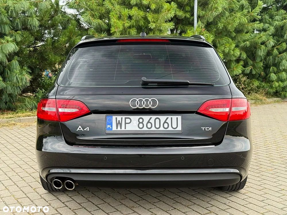 Audi A4 Avant 2.0 TDI 116g DPF Attraction - 3