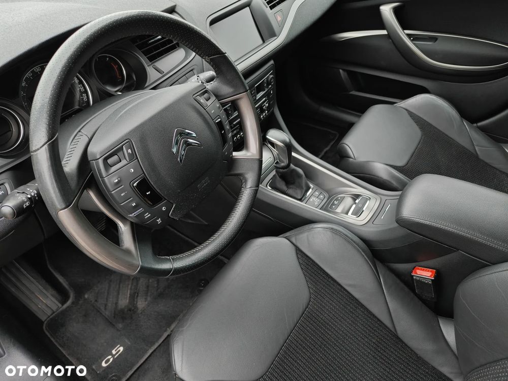 Citroën C5 HDi 200 FAP CrossTourer - 21