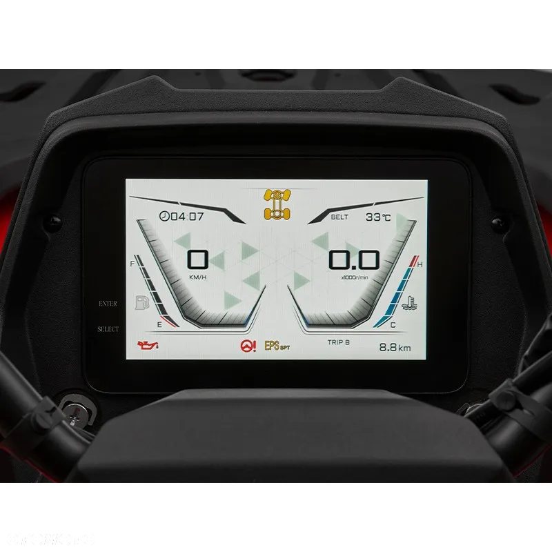 QJMOTOR SFA 1000 - 12