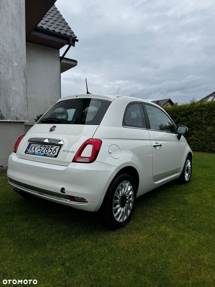 Fiat 500 1.0 Hybrid Dolcevita - 5