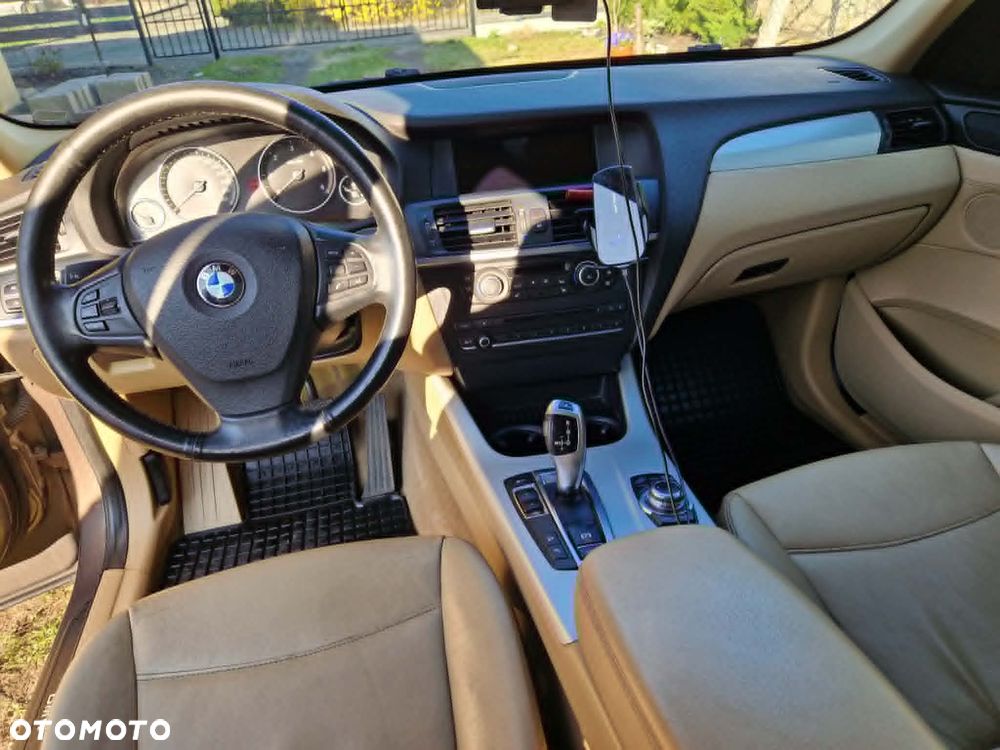 BMW X3 30d xDrive - 8