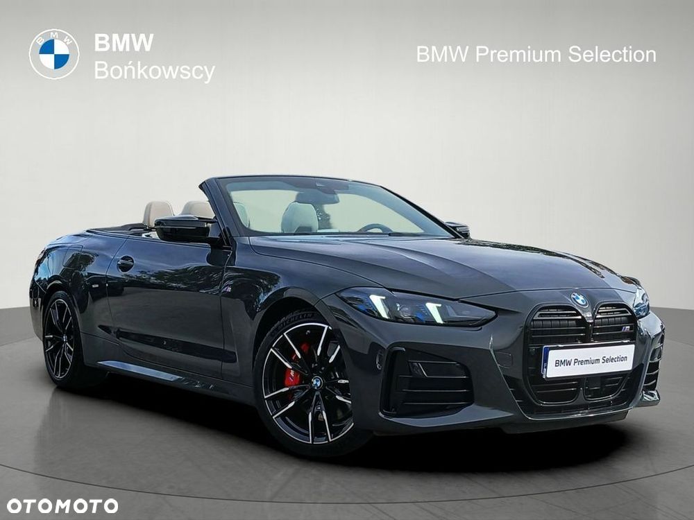 BMW Seria 4 2024