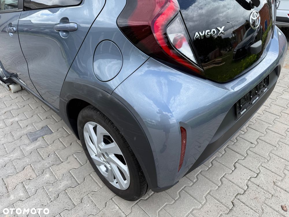 Toyota Aygo X S-CVT Explore - 18