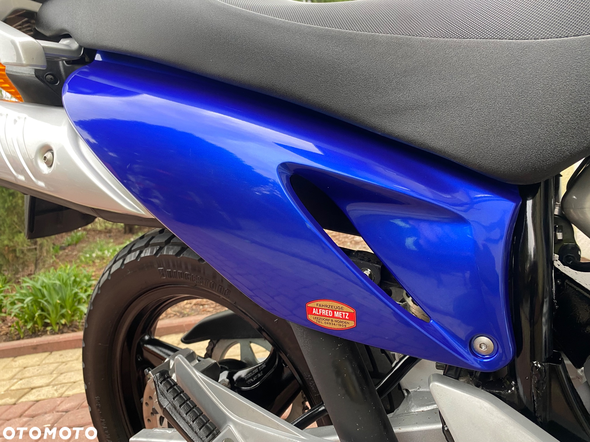 Honda Varadero - 28