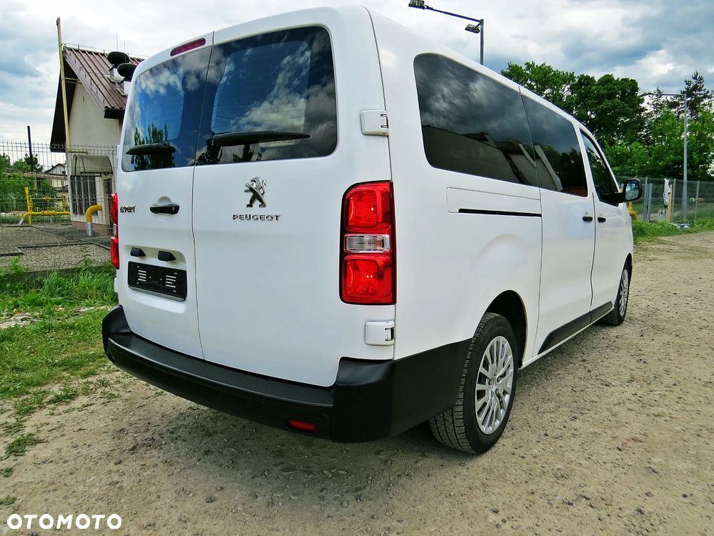 Peugeot Expert Pro L3H1 TwinCab Eco umklappbar - 7